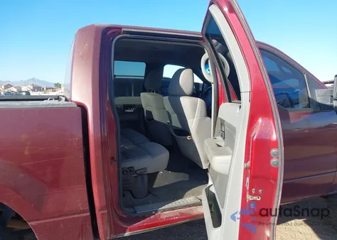 2006 Ford F-150 Xlt z USA, uszkodzony, nr VIN 1FTRW14W86KB70985